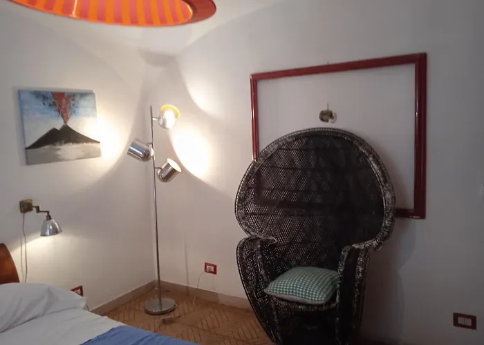 Lägenhet Capa E Coda In Centro Storico *