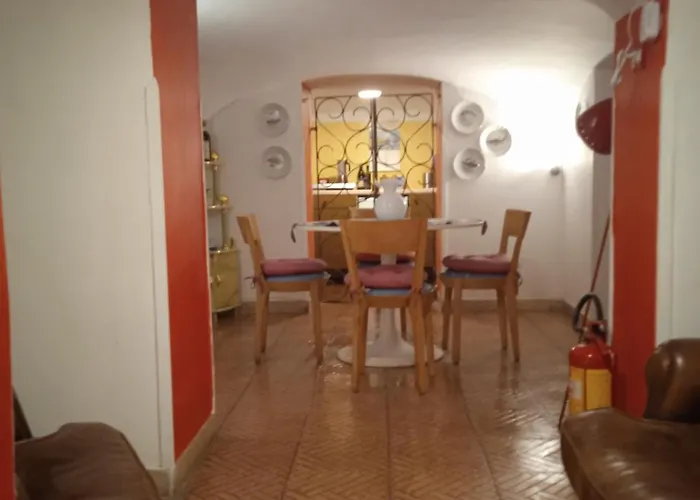 Capa E Coda In Centro Storico Lägenhet Neapel