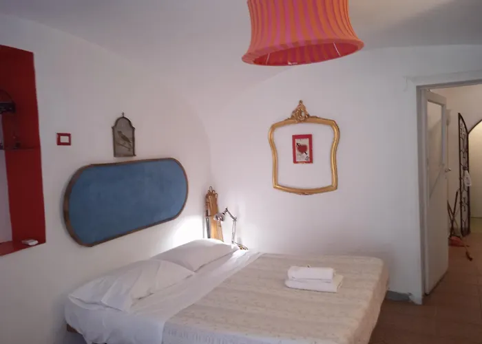 Capa E Coda In Centro Storico Lägenhet *