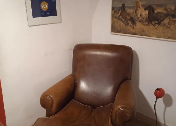 Lägenhet Capa E Coda In Centro Storico *