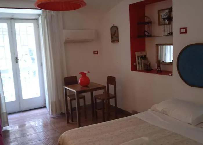 Capa E Coda In Centro Storico