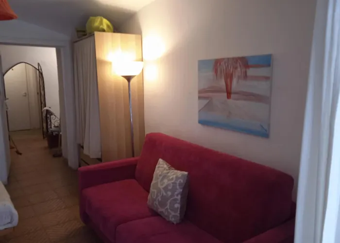 Capa E Coda In Centro Storico Lägenhet *