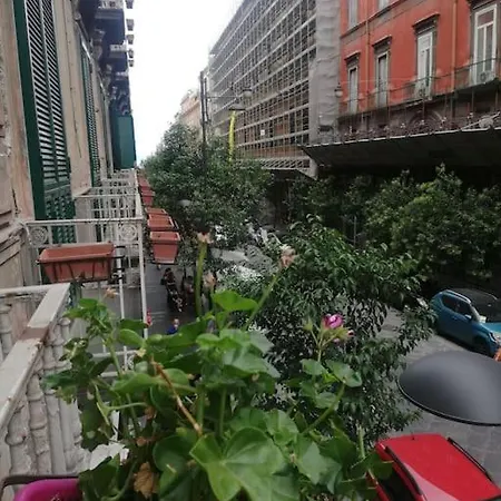 Capa E Coda In Centro Storico Lejlighed *