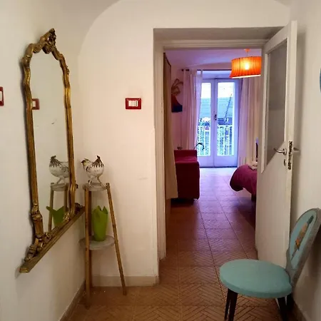 Capa E Coda In Centro Storico Lejlighed *