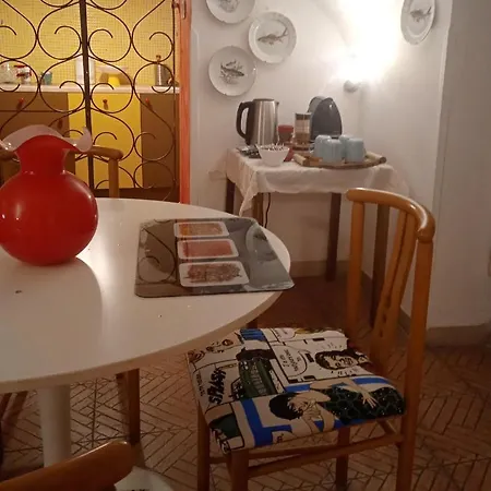 Capa E Coda In Centro Storico Lejlighed Napoli