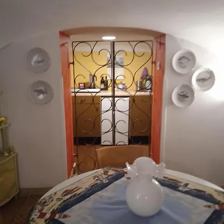 Lejlighed Capa E Coda In Centro Storico Napoli